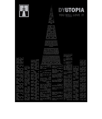 Dystopia-You'll Never Leave